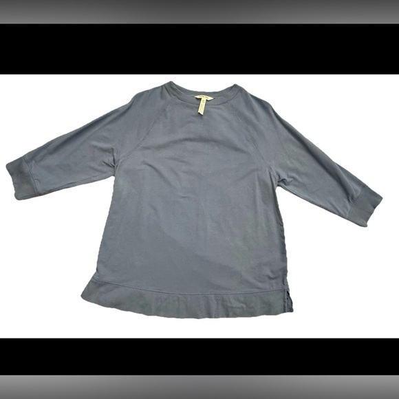 Matilda Jane Tops - Matilda Jane women’s dream chaser sweatshirt size small 3/4 length sleeves